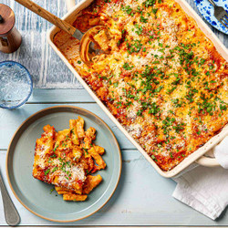 The Food Lab&apos;s No-boil Baked Ziti Recipe