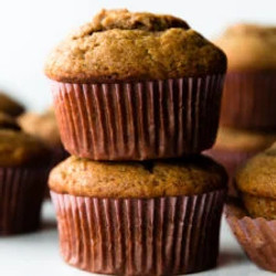 Quick &amp; Easy Banana Muffins