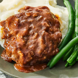 Salisbury Steak