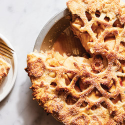 Classic Double Pie Crust