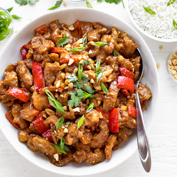 (To try) Peanut Sauce Chicken