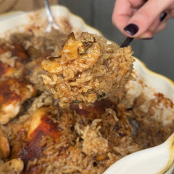 Stick Of Butter Chicken And Rice