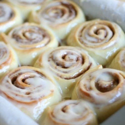 The Best Homemade Cinnamon Rolls