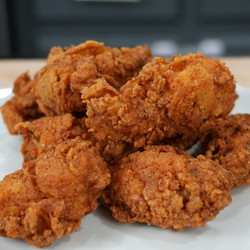 (To try) Vodka Fried Chicken