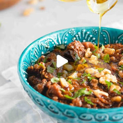 Roasted Eggplant Dip