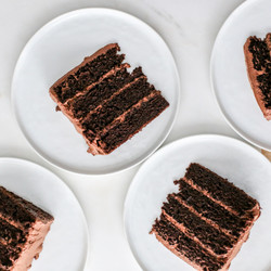 The Only Chocolate Cake Recipe You&apos;ll Ever Need! (devil&apos;s Food)
