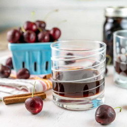 Homemade Cherry Bounce