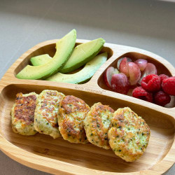 Chicken And Broccoli Nuggets