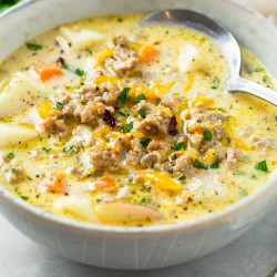Sausage Potato Soup