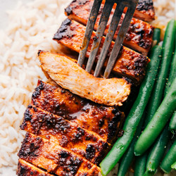 Blackened Chicken