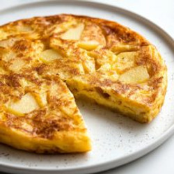 Italian Frittata Di Patate Recipe (potato Frittata)