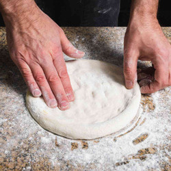 Outdoor Pizza Oven Pizza Dough