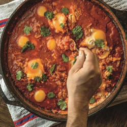 Shakshouka