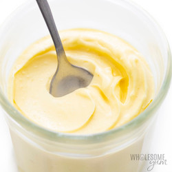 Garlic Aioli (5-minute Recipe)