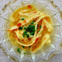 Frittatensuppe Recipe
