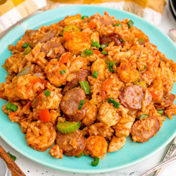 Louisiana Jambalaya