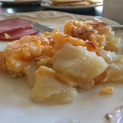 Cheesy Apples