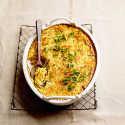 Try This Classic Corn Pudding Casserole For Your Next Holiday Dinner