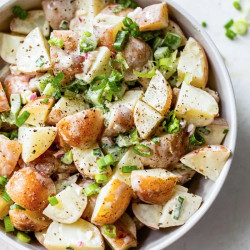 Red Potato Salad Recipe
