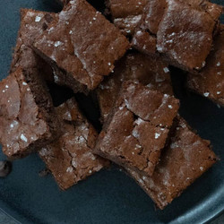 Easy Protein Brownies With Cottage Cheese – Low Sugar And Gluten-free