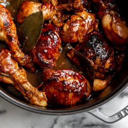 Filipino Chicken Adobo