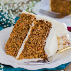 The Best Carrot Cake Recipe