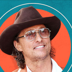 Matthew Mcconaughey&apos;s Famous Tuna Salad