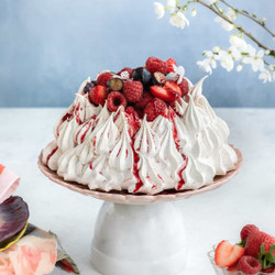 Air Fryer Pavlova