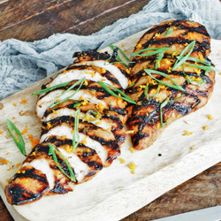 Asian Chicken Marinade