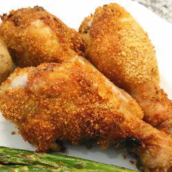 Air Fryer Chicken Drumsticks