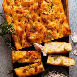 Focaccia Recipe