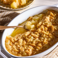 Grandma&apos;s Pineapple Casserole