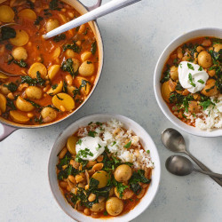 Gochujang Potato Stew