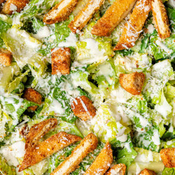 Caesar Salad Dressing Without Anchovies (healthy &amp; Vegetarian)