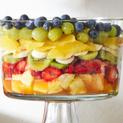 Perfect Summer Fruit Salad