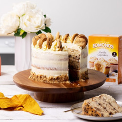 Edmonds CHOCOLATE CHIP COOKIE CAKE
