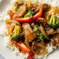 Easy Beef Stir Fry
