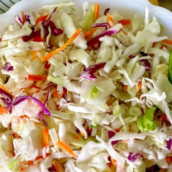 Easiest Ever Coleslaw Dressing