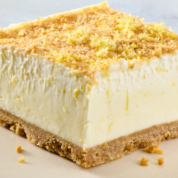 Lemon Freeze Bars