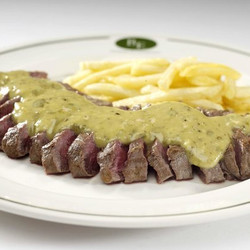 Molho de Brasserie de L&apos;Entrecôte