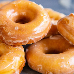 Classic Glazed Doughnut Recipe