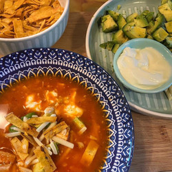 Jodi&apos;s Chicken Tortilla Soup
