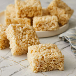 Marshmallow Rice Krispie Treats