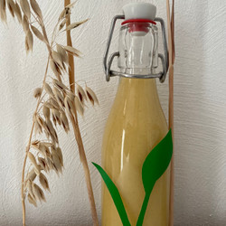 Veganer Eierlikör