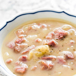 Ham And Potato Soup