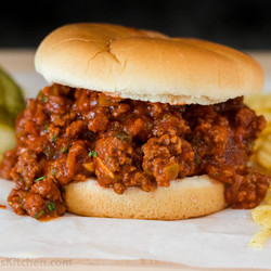 Sloppy Joes
