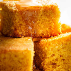 Easy Buttermilk Cornbread