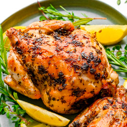 Cornish Hen Recipe (tender &amp; Easy!)