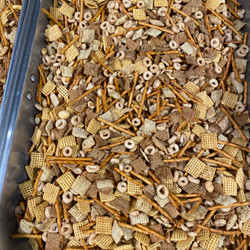 Cocktail Tidbits AKA Nuts &amp; Bolts