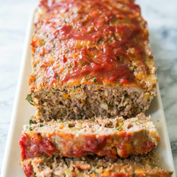 My Dad&apos;s Favorite Meatloaf